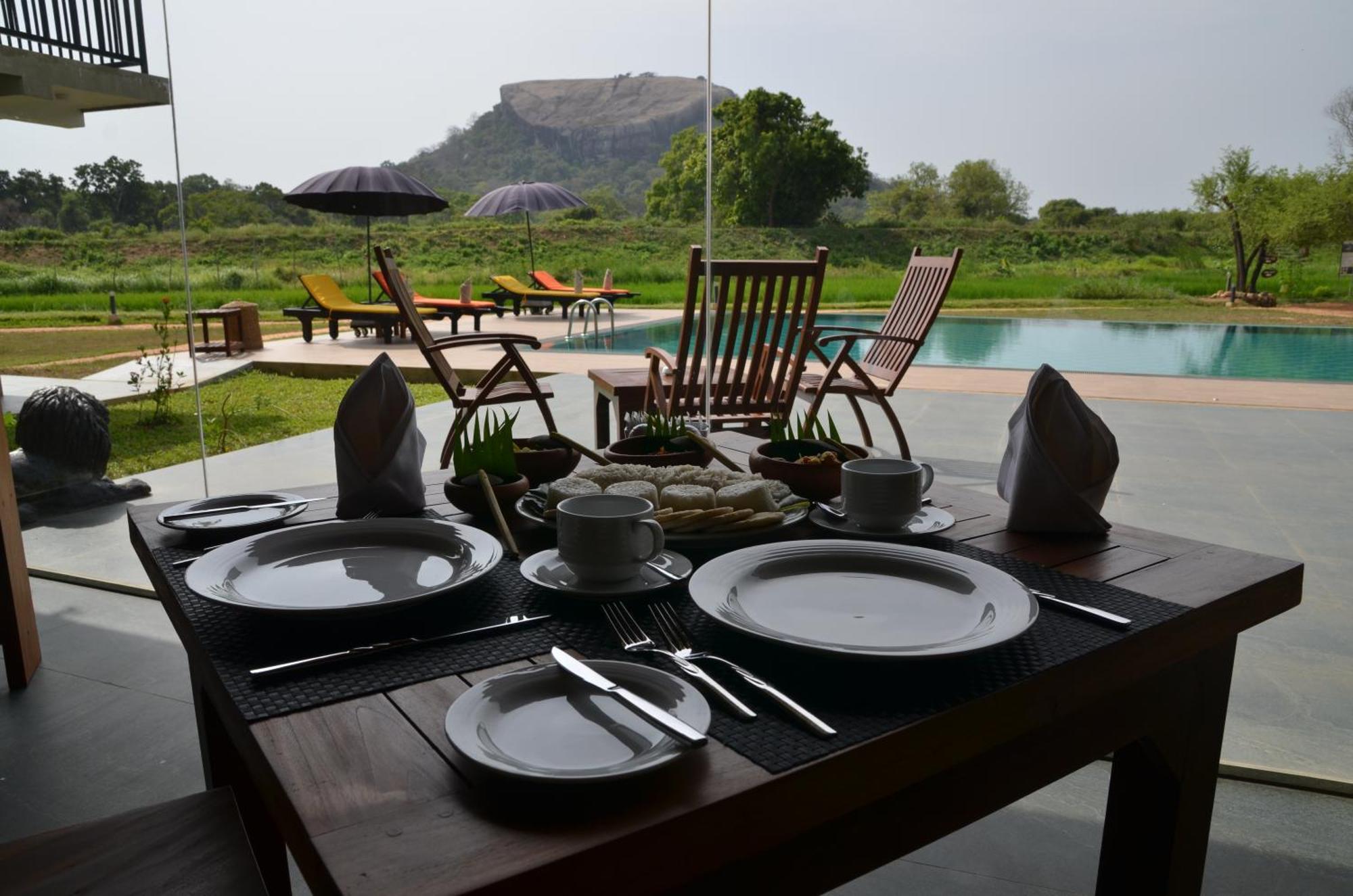 Sigiriya King'S Resort Exterior photo